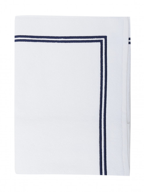 Коврик для ванной комнаты из хлопка Frette - Обтравка1