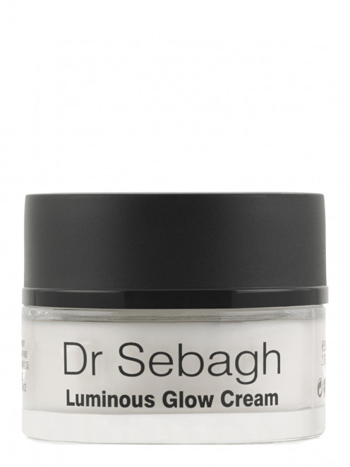 Крем для лица "Идеальное сияние" - Face Care, 50ml Dr Sebagh - Общий вид
