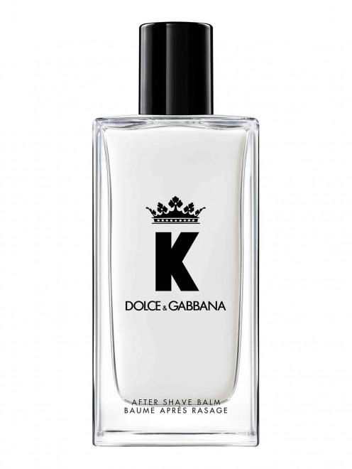 Бальзам после бритья K, 100 мл Dolce & Gabbana - Общий вид