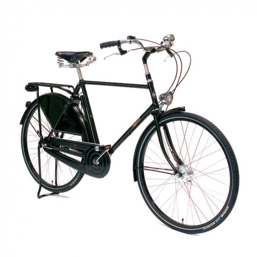 Мужской велосипед Pashley Roadster Sovereign 8 Black 20.5" Electra - Общий вид