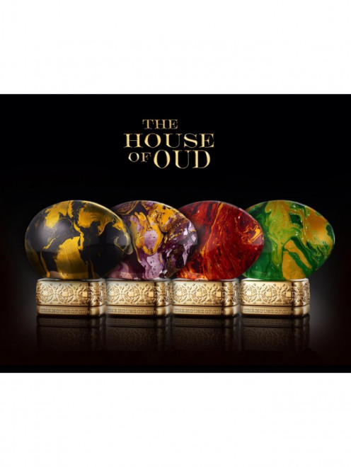 Парфюмерная вода Dates Delight, 75 мл The House Of Oud - Обтравка1