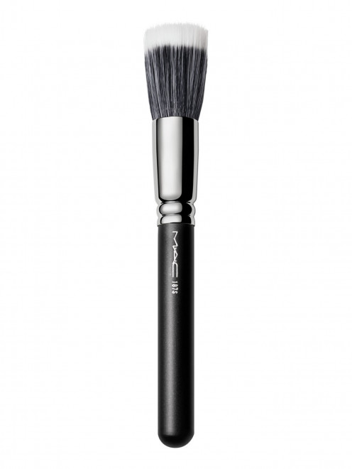 Кисть #187S Duo Fibre Face Brush Mac - Общий вид