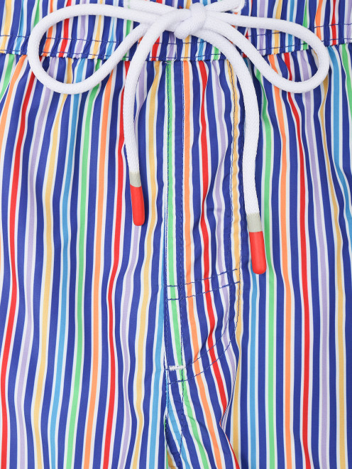 Разноцветные плавки с карманами Harmont & Blaine - Деталь