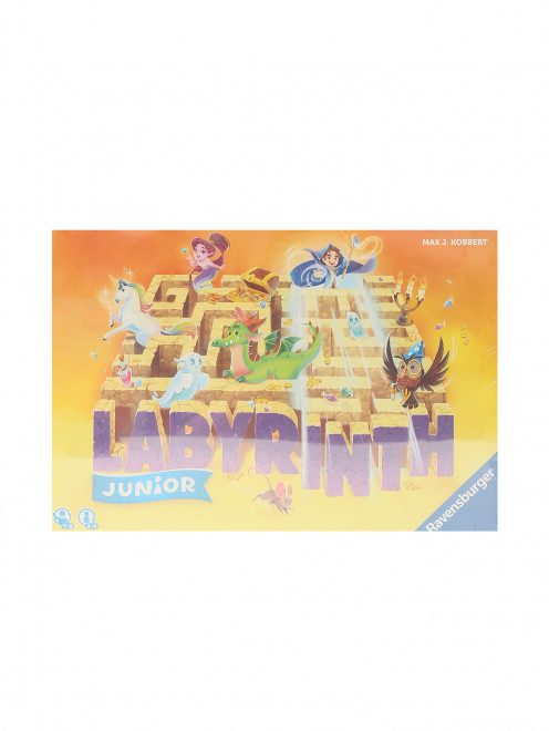 Настольная игра "лабиринт юниор" Ravensburger - Общий вид