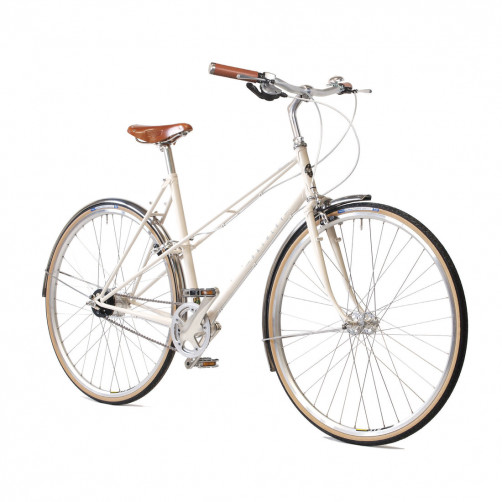 Женский велосипед Pashley Aurora Old English White 22" Electra - Общий вид