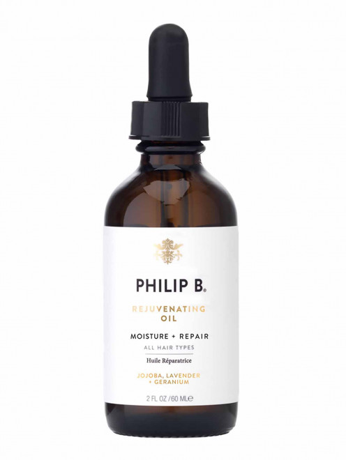 Масло для волос Rejuvenating Oil, 60 мл Philip B - Общий вид