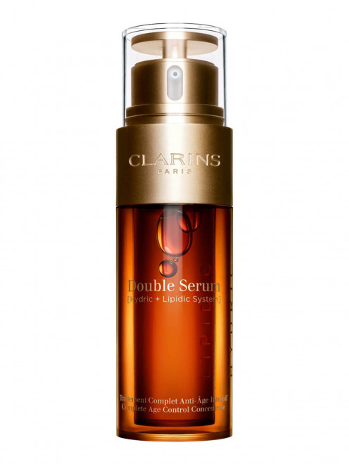 Комплексная омолаживающая двойная сыворотка Double Serum, 50 мл Clarins - Общий вид