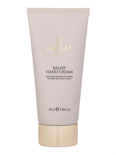 Крем для рук Balmy, 50 мл Hadat Cosmetics - Общий вид