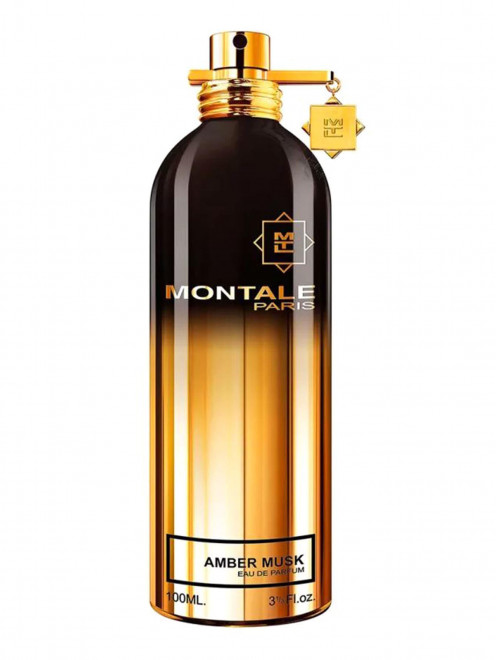 Парфюмерная вода 100 мл Amber Musk Montale - Общий вид