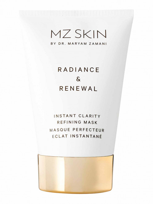 Маска для лица Radiance & Renewal Instant Clarity Refining Mask, 100 мл Mz Skin - Общий вид