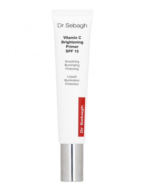 Крем-праймер с витамином С Brightening Primer SPF15 Dr Sebagh - Общий вид