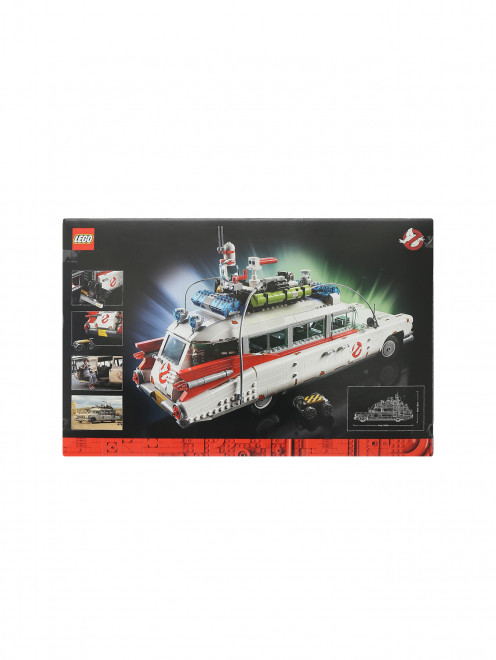Конструктор lego creator expert ghostbusters  Lego - Обтравка1