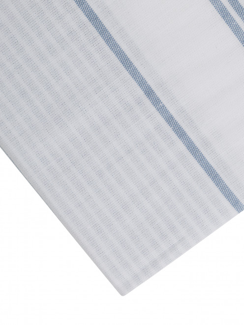 Пододеяльник из хлопка в полоску 220 x 240 Bellora - Деталь