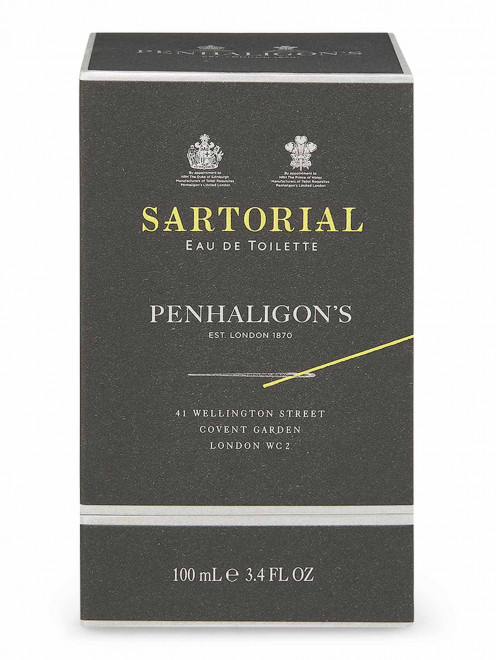 Туалетная вода Sartorial, 100 мл Penhaligon's - Обтравка1