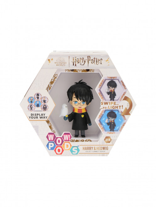 Фигурка "Гарри Поттер с Буклей" Wizarding World - Общий вид