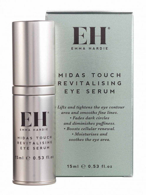 Сыворотка для глаз Midas Touch Revitalising Eye Serum, 15 мл Emma Hardie - Обтравка1