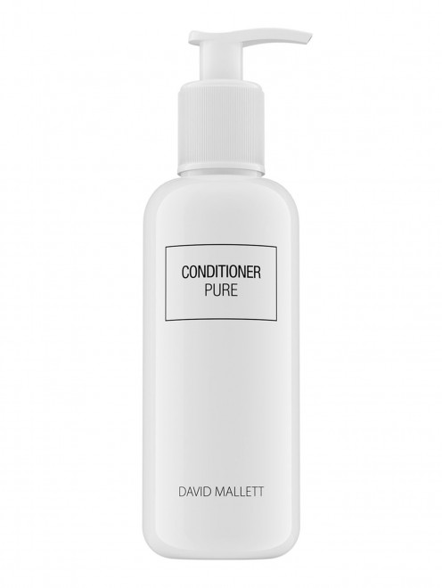Питательный кондиционер для сияния волос Conditioner Pure, 250 мл David Mallett - Общий вид