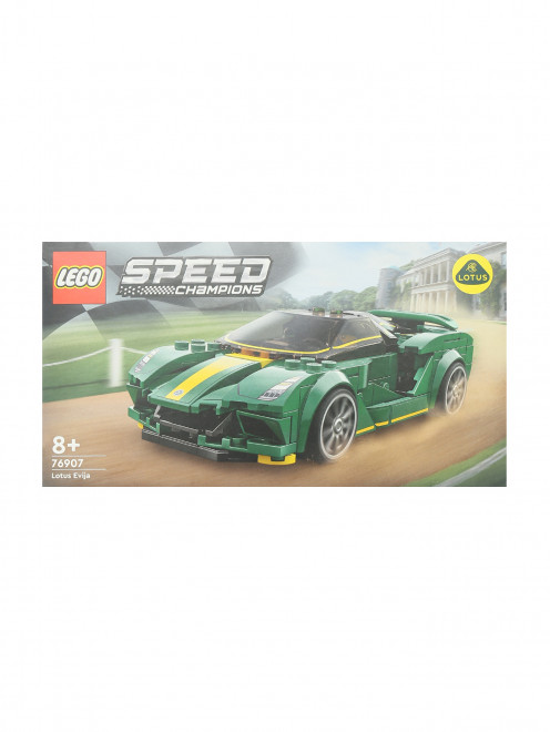 Конструктор lego speed champions lotus evija Lego - Общий вид