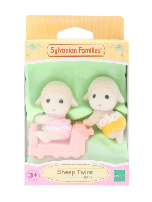 Овечки-близняшки  Sylvanian Families - Общий вид