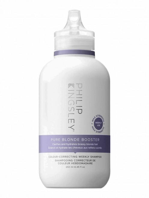 Шампунь-бустер для светлых волос Pure Blonde Booster, 250 мл Philip Kingsley - Общий вид