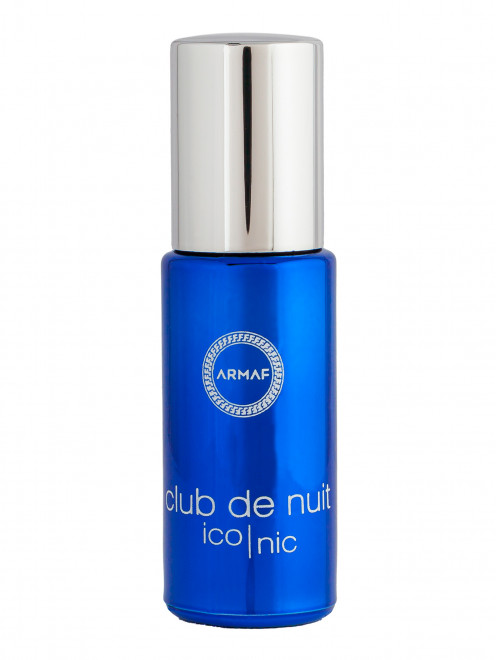 Парфюмерная вода Armaf Club De Nuit Iconic, 10 мл Sterling Perfumes - Общий вид