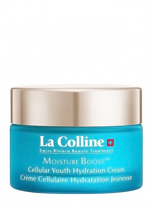  Увлажняющий крем с клеточным комплексом Moisture Boost, 50 мл La Colline - Общий вид