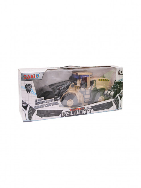 Машинка 1toy - Общий вид