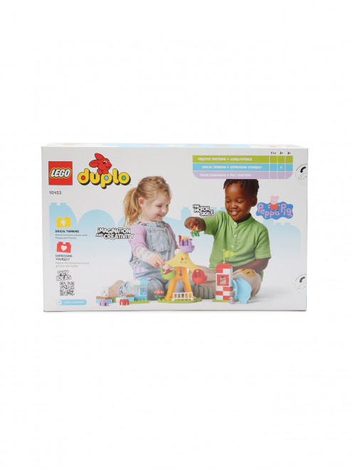 Конструктор детский LEGO Duplo свинка пеппа Lego - Обтравка1