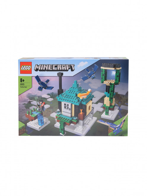 Конструктор LEGO Minecraft "Небесная башня" Lego - Общий вид