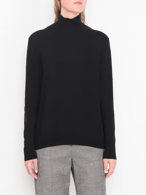 Водолазка с длинными рукавами Weekend Max Mara - МодельВерхНиз