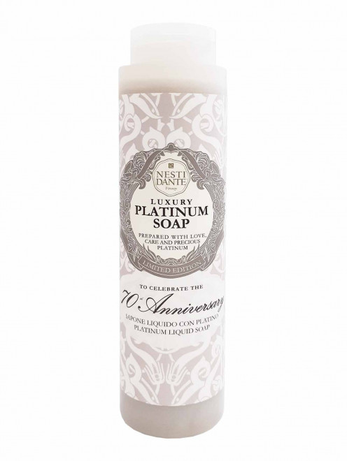 Гель для душа Platinum Soap 70-th Anniversary, 300 мл Nesti Dante - Общий вид