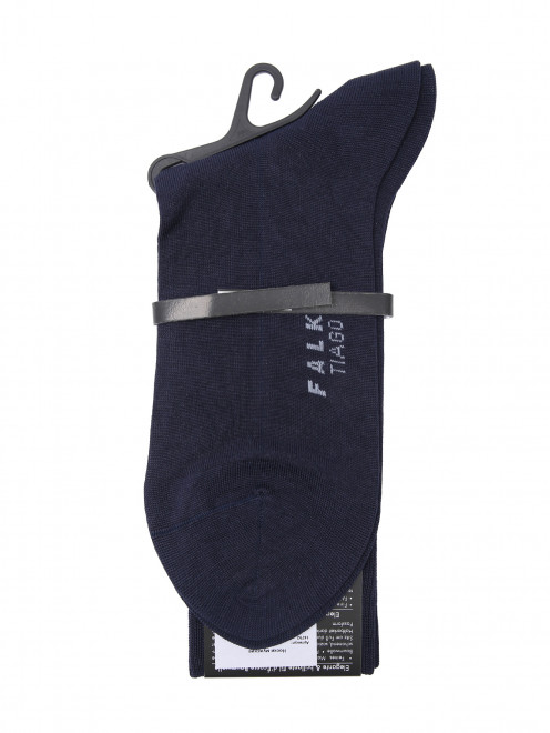 Базовые носки из хлопка Falke - Обтравка1