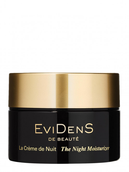 Крем EviDenS de Beaute - Общий вид