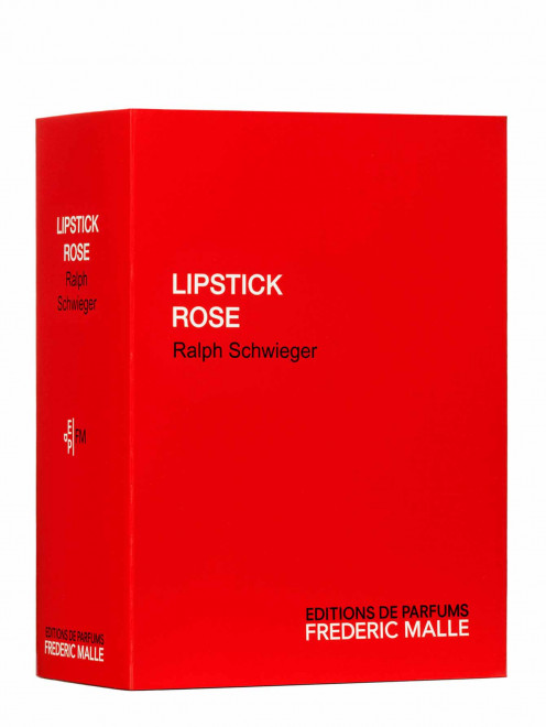 Парфюмерная вода Lipstick Rose, 100 мл Frederic Malle - Обтравка1