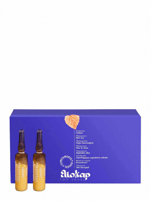 Фитоэссенция 4 мл от выпадения волос Hair Care Eliokap - Общий вид