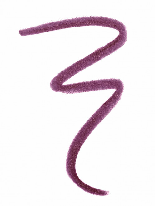 Гелевый карандаш для глаз Double Wear 24H Waterproof Gel Eye Pencil, оттенок Aubergine Estee Lauder - Обтравка1