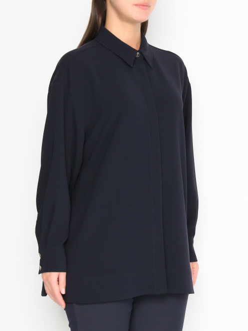 Блуза с длинными рукавами Marina Rinaldi - МодельВерхНиз