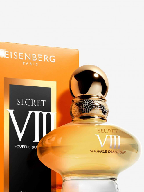 Парфюмерная вода Secret 8 Souffle Du Desir, 50 мл Eisenberg Paris - фото 1