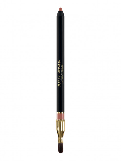 Мягкий карандаш для губ My Lip Overliner, оттенок 01 My Honey Nude Dolce & Gabbana - Общий вид