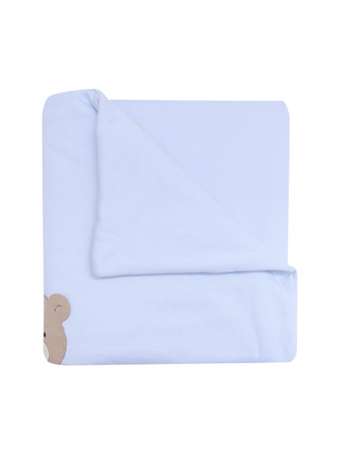Утепленное одеяло с аппликацией Story Loris - Общий вид