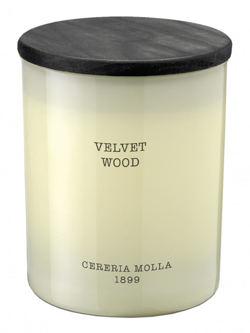 Свеча Velvet Wood, 230 г Cereria Molla 1889 - Общий вид