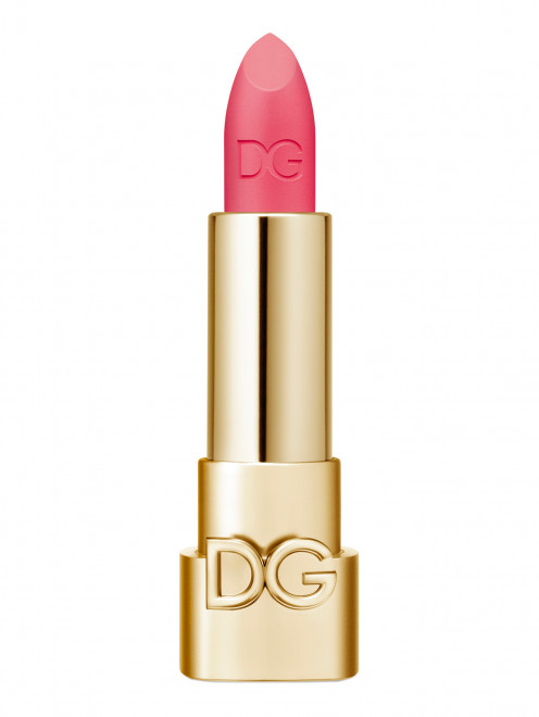 Стойкая матовая помада для губ The Only One Matte, 270 Millennial Pink, 3,5 г Dolce & Gabbana - Общий вид
