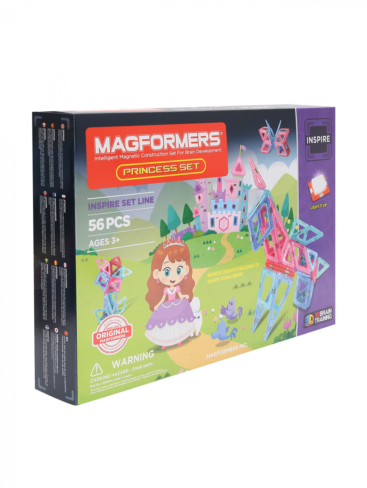 Magformers store princess set