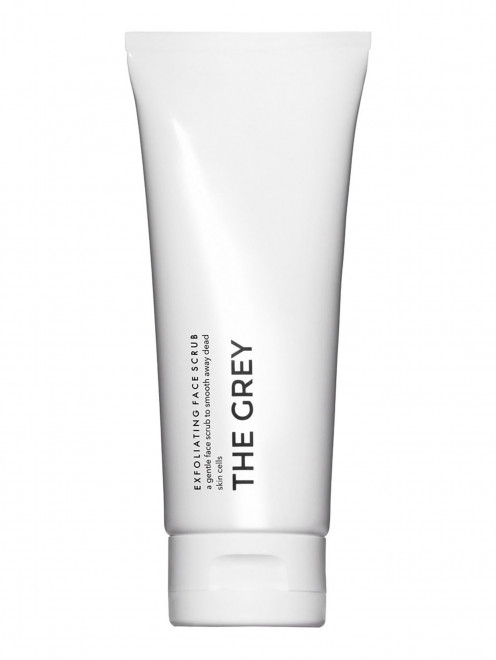 Эксфолиирующий скраб для лица Exfoliating Face Scrub, 100 мл The Grey - Общий вид