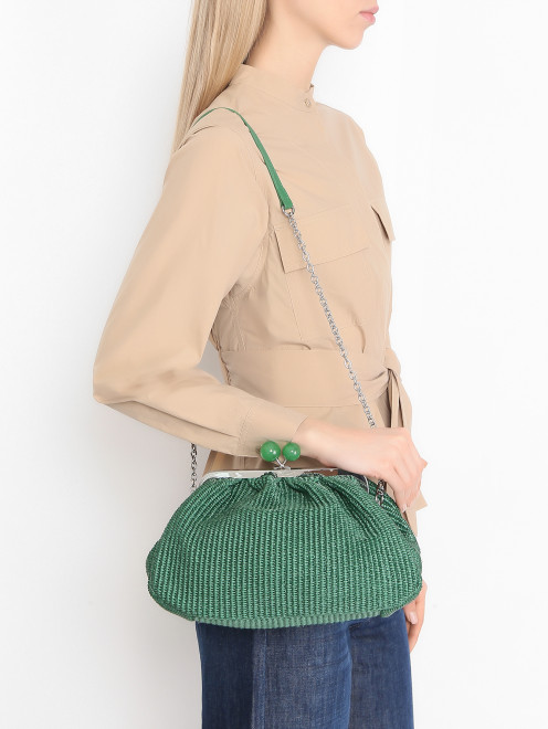 Сумка Pasticcino Weekend Max Mara - МодельВерхНиз