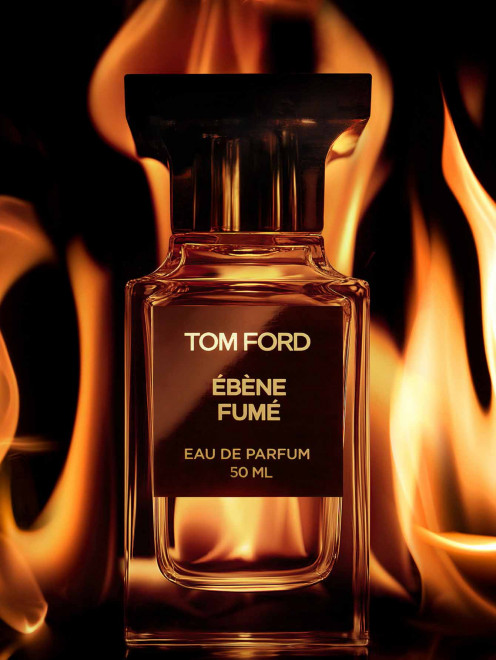 Парфюмерная вода Ébène Fumé, 50 мл Tom Ford - Обтравка1