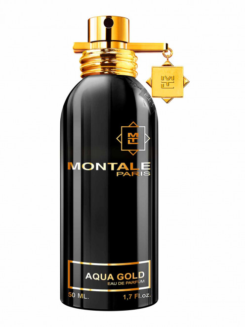 Парфюмерная вода 50 мл Aqua Gold Montale - Общий вид