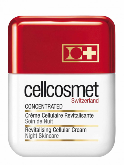  Защитный Ночной крем - Клеточная линия, 50ml Cellcosmet & Cellmen - Общий вид