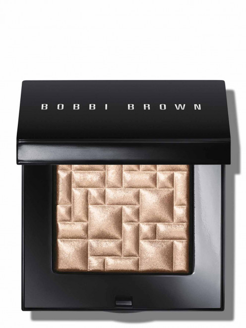 Пудра-хайлайтер Highlighting Powder, оттенок Bronze Glow, 8 г Bobbi Brown - Общий вид