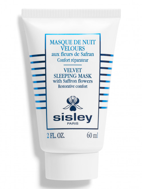 Ночная маска с шафраном 60 мл Face Care Sisley - Общий вид
